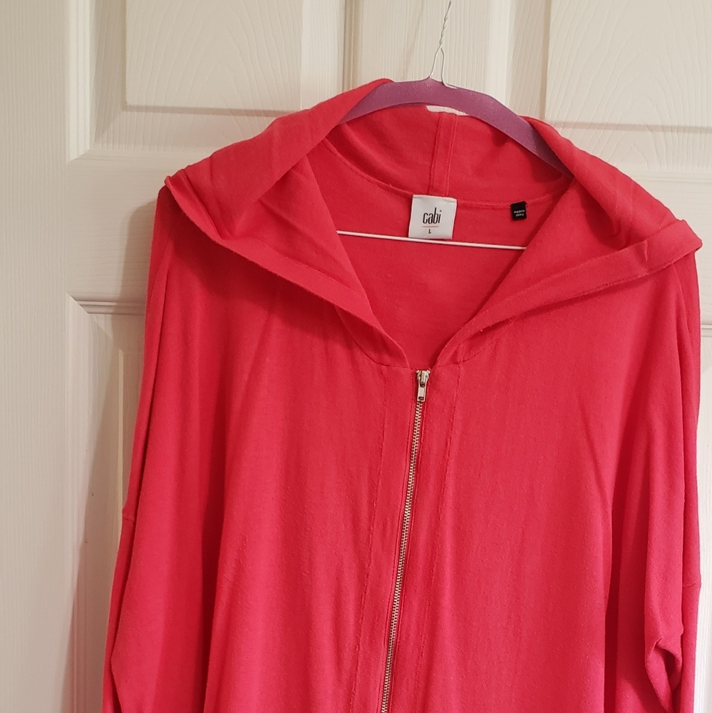 Cabi Beachcomber Hoodie